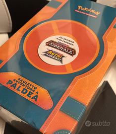 Pokémon Bauletto evoluzione a paldea