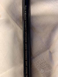 CANNA DA PESCA ALLA TROTA  MT.3.90