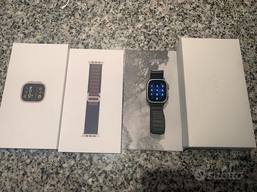 Apple Watch Ultra 2 (GPS+Cellular)