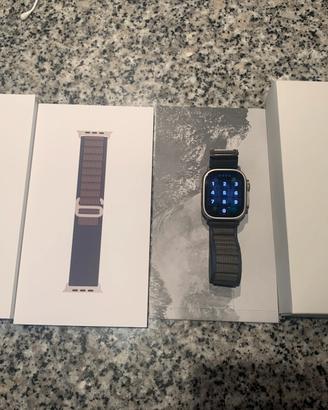Apple Watch Ultra 2 (GPS+Cellular)