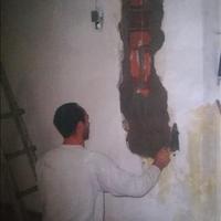 Decoratore imbianchino
