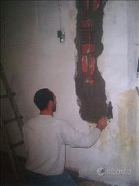 Decoratore imbianchino