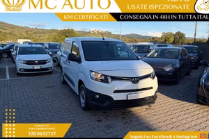 TOYOTA Proace City 1.5D 130 CV S&S PC 4p.