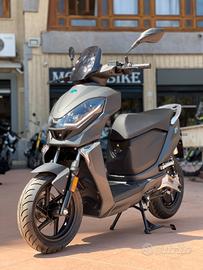 LIFAN E4 DOPPIA BATTERIA L1 50cc