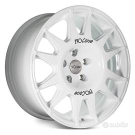 Cerchi in lega EVOCorse DakarZero 8,5x18 Volkswage