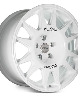 Cerchi in lega EVOCorse DakarZero 8,5x18 Volkswage