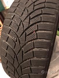 Pneumatici invernali - gomme da neve