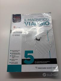 Libro Il magnifico viaggio 5