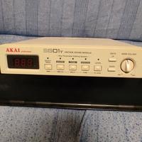AKAI SG01 V (suoni vintage)