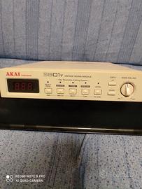 AKAI SG01 V (suoni vintage)