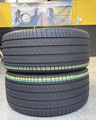 2 Gomme 255/40R19 100W Michelin Estive 95% residui