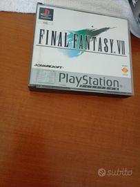 final fantasi vii