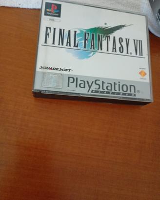 final fantasi vii