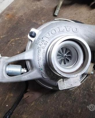 Turbina Bus Volvo GT2260KLNV