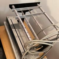 Termosaldatrice per buste di sterilizzazione