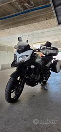 Suzuki V-Strom 650 (2014)