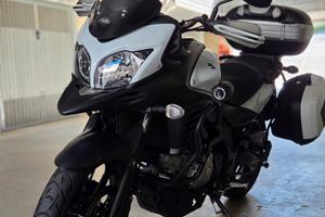 Suzuki V-Strom 650 (2014)