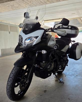 Suzuki V-Strom 650 (2014)