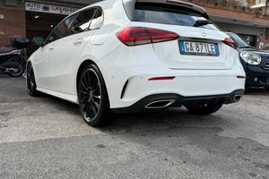 Mercedes classe a 180d premium
