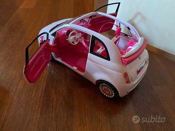 Fit 500 cabriolet per barbie