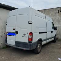 Nissan interstar  