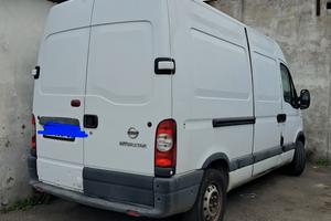 Nissan interstar  