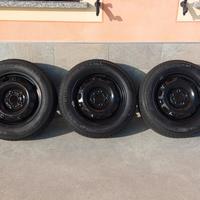 Cerchi in ferro per Volkswagen Polo