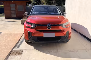 Citoen C3 aircross