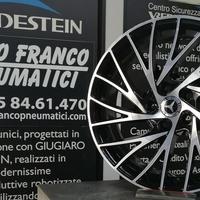 CERCHI IN LEGA MERCEDES DA 19