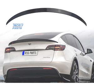 SPOILER ALETTONE TESLA MODEL Y 20- LOOK PERFORMANC