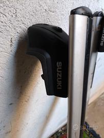 Staffe portatutto originali Suzuki Vitara