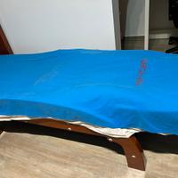 Lettino per massaggio Asiagem