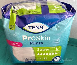 Pannoloni a mutandina Tena Pants, taglia L (12 p.)