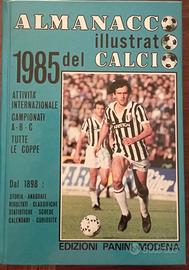 Almanacco illustrato del calcio 1985