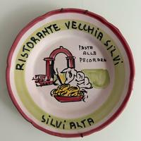 Piatti del Buon Ricordo Ceramica Vietri - lotto 1