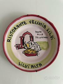 Piatti del Buon Ricordo Ceramica Vietri - lotto 1