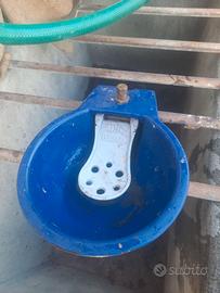 Abbeveratoio per bovini mec luzzara