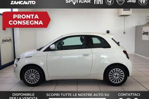 FIAT 500 Electric Elettrica 320 100% Elettrica