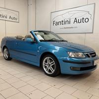 Saab 9-3 Cabrio Vector Edition 2.0t GPL-LEGGI SOTT