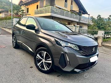 Peugeot 3008 allure 1.5 131 cv