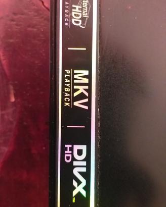 Lettore blue ray 3d LG