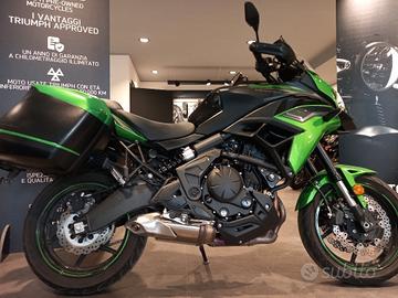 Kawasaki Versys 650