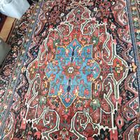 tappeto Kelley bakhtiary kazak heriz persiano