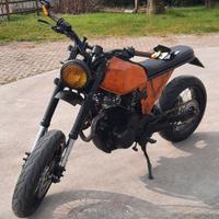 moto cafè racer