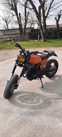 moto cafè racer