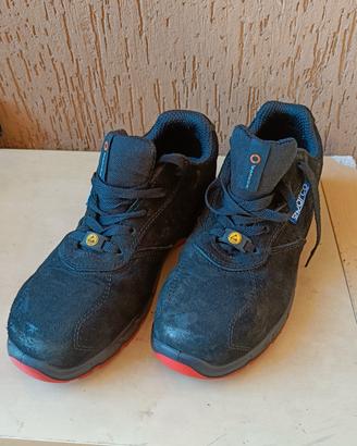 Scarpe antinfortunistiche SPARCO n°44
