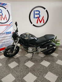 Ducati Monster 620 dark