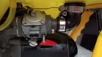 Acquascuter arcos 650