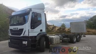 Iveco Stralis 260S400 Euro 6 a telaio