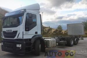 Iveco Stralis 260S400 Euro 6 a telaio